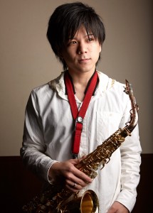 ジャズ　サックス　レッスン　横浜　奥野裕太　横浜